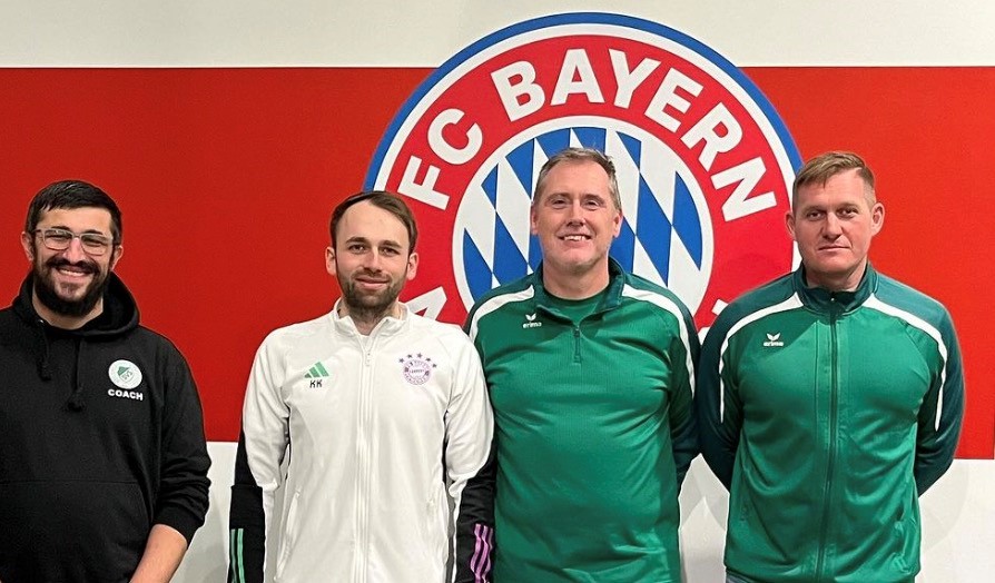 Verlängerung Zusammenarbeit FC Bayern Campus